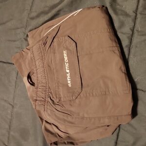 Hang Ten track pants brown XS